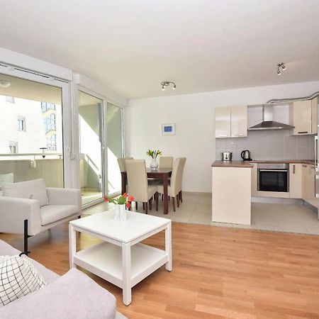 Sunshine Apartment Makarska Kültér fotó