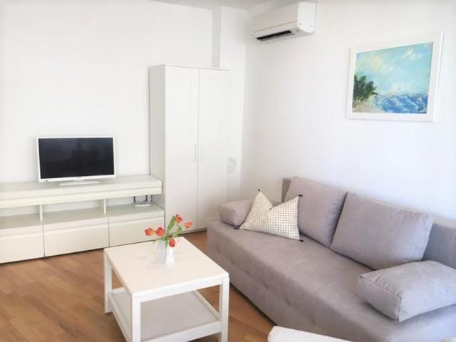 Sunshine Apartment Makarska Kültér fotó