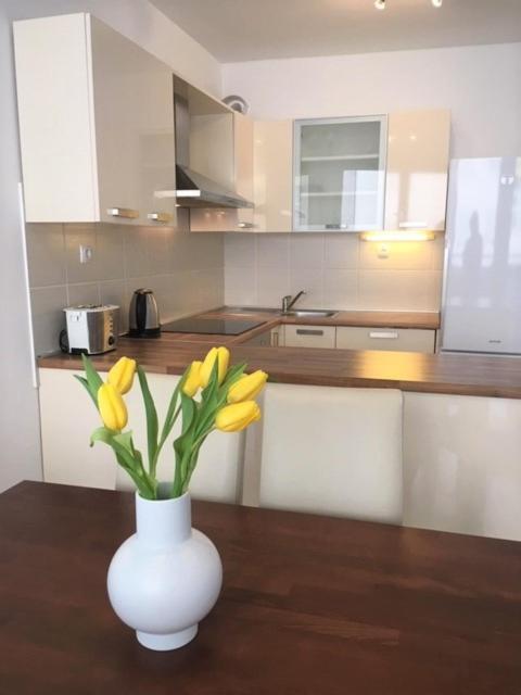 Sunshine Apartment Makarska Kültér fotó