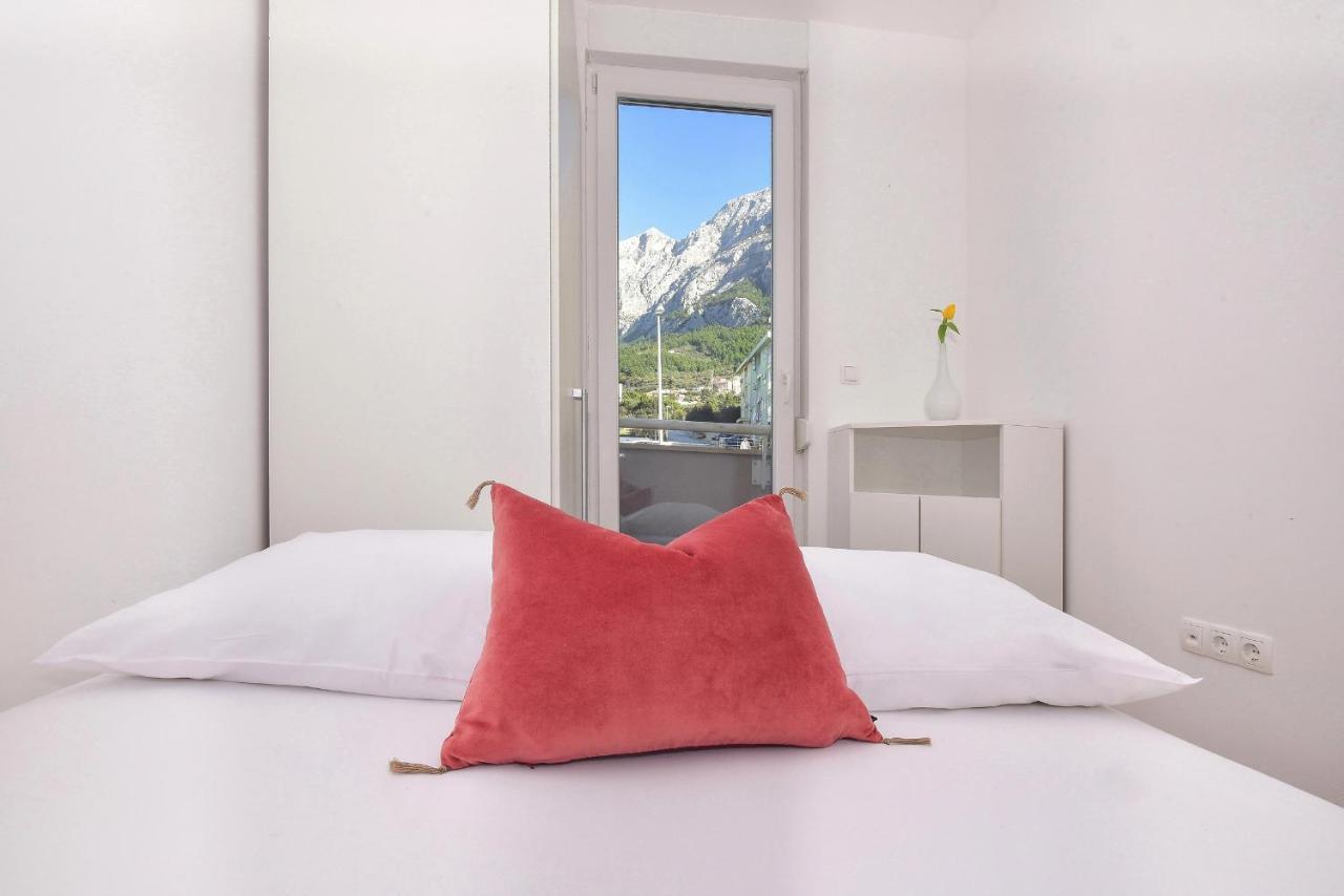 Sunshine Apartment Makarska Kültér fotó
