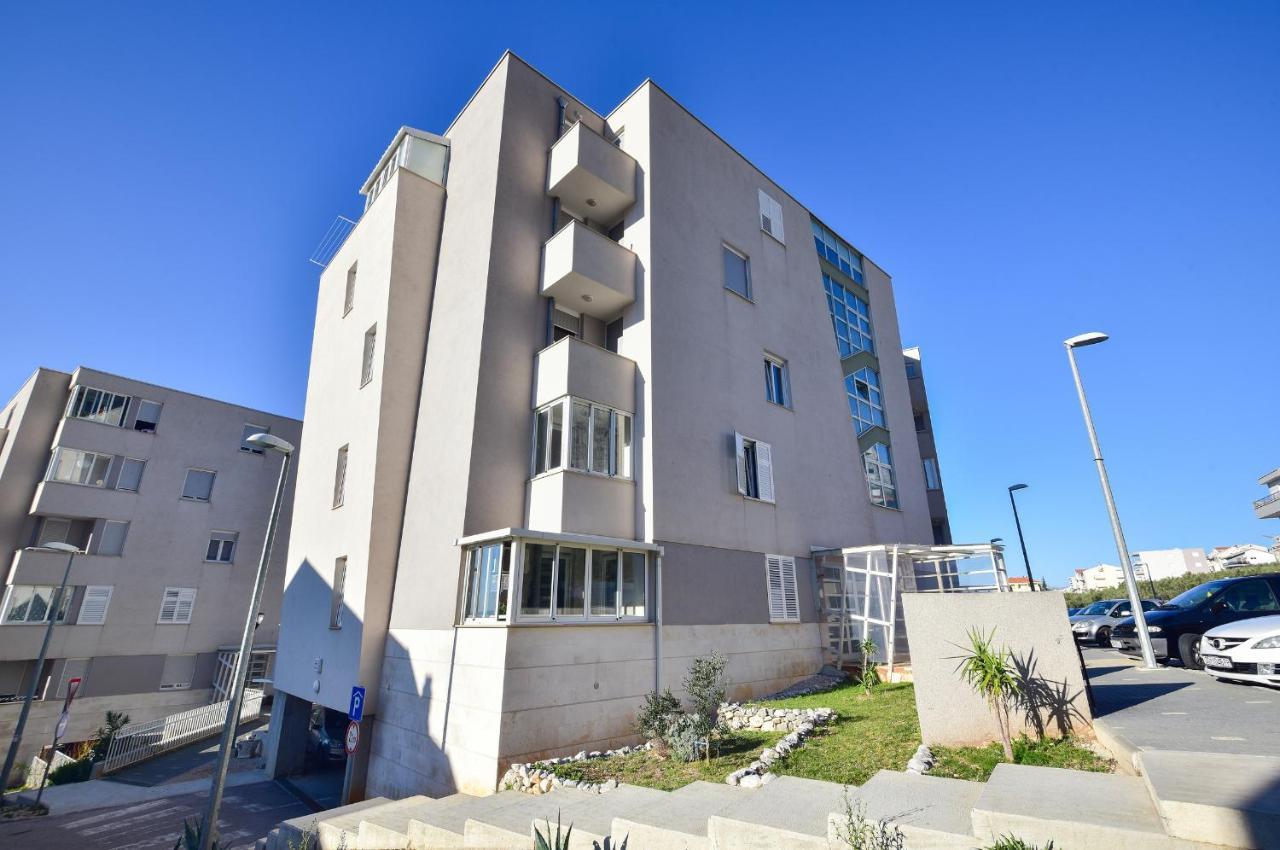 Sunshine Apartment Makarska Kültér fotó