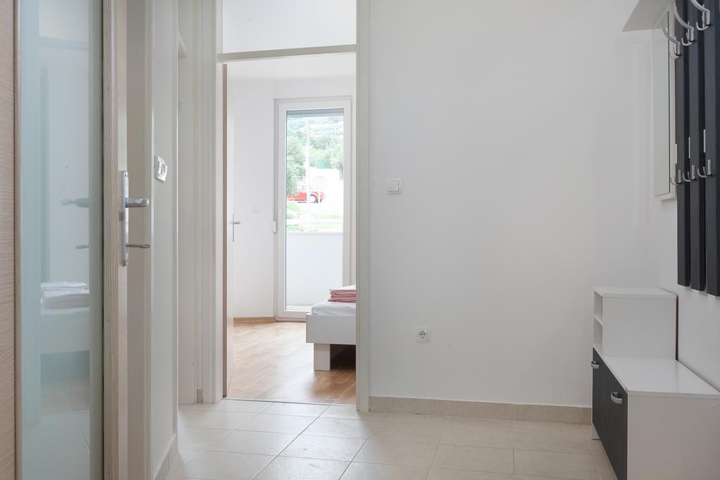 Sunshine Apartment Makarska Kültér fotó